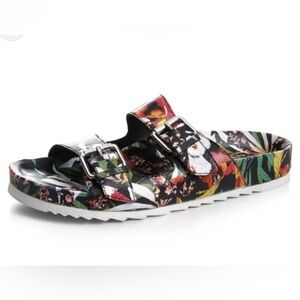 ASH Up Leather Sandals